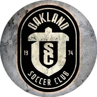 Logo Oakland Soccer Club
